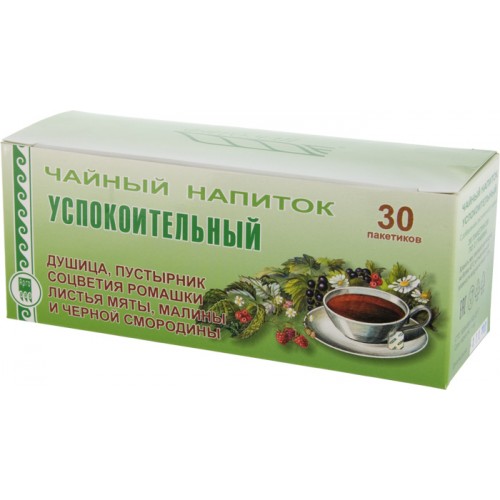 Купить Напиток чайный «Успокоительный»  г. Волжский  