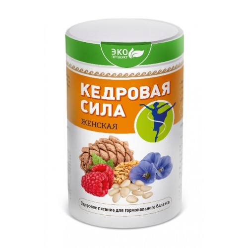Купить Продукт белково-витаминный Кедровая сила - Женская  г. Волжский  