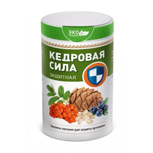 Купить Продукт белково-витаминный Кедровая сила - Защитная  г. Волжский  